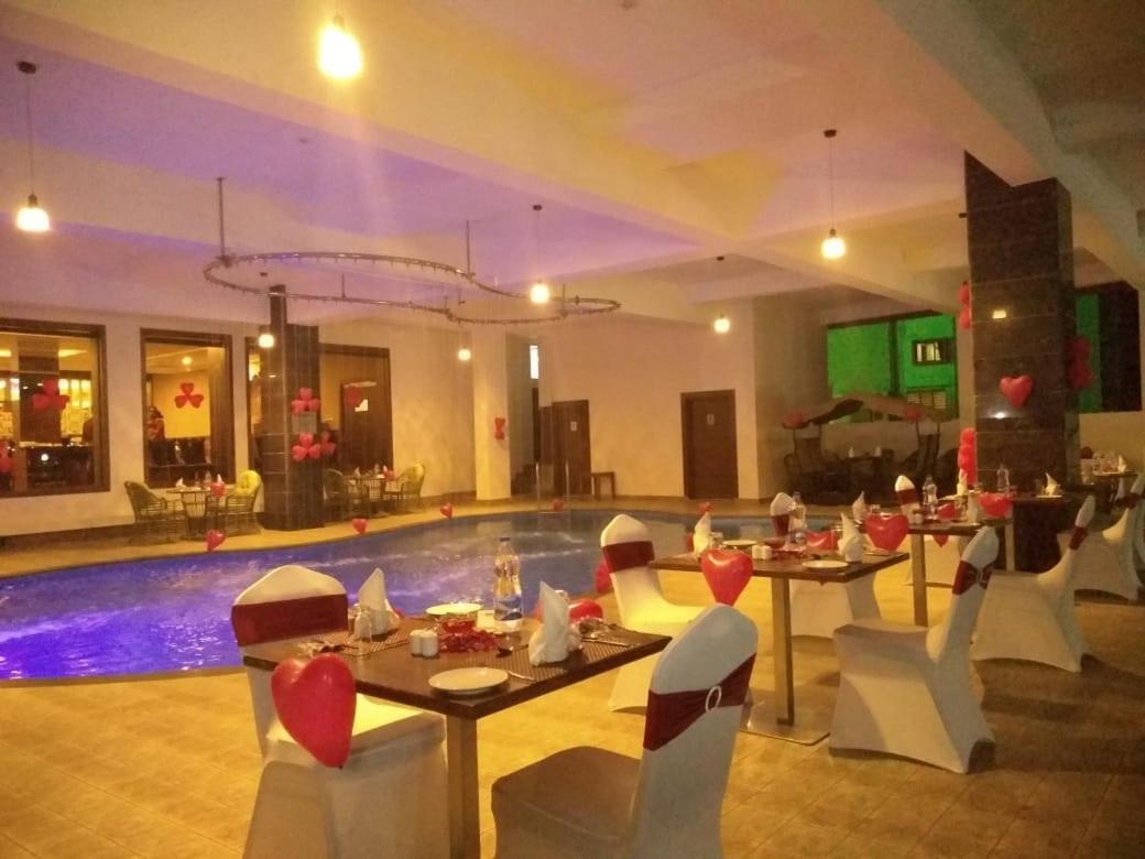 The Fern Residency, Bhuj Hotel Exterior photo