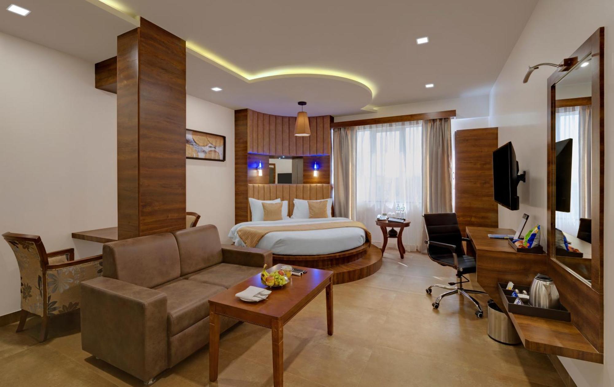 The Fern Residency, Bhuj Hotel Exterior photo