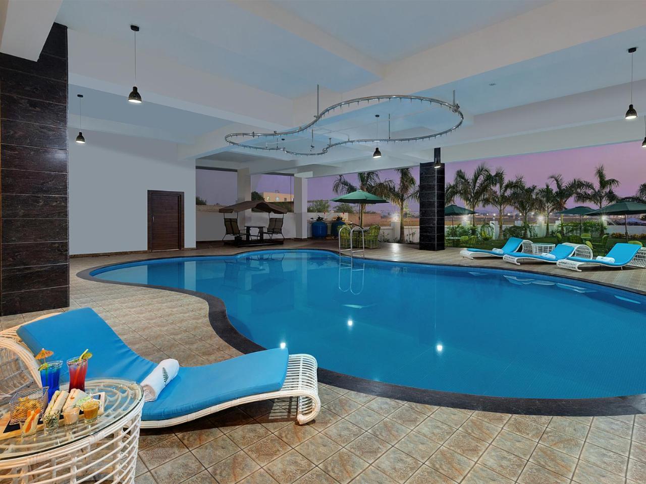 The Fern Residency, Bhuj Hotel Exterior photo
