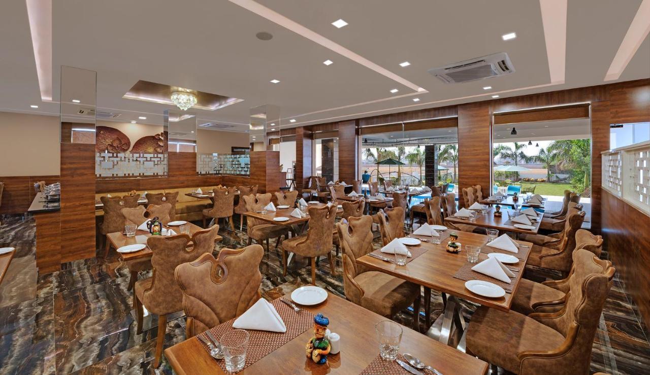 The Fern Residency, Bhuj Hotel Exterior photo