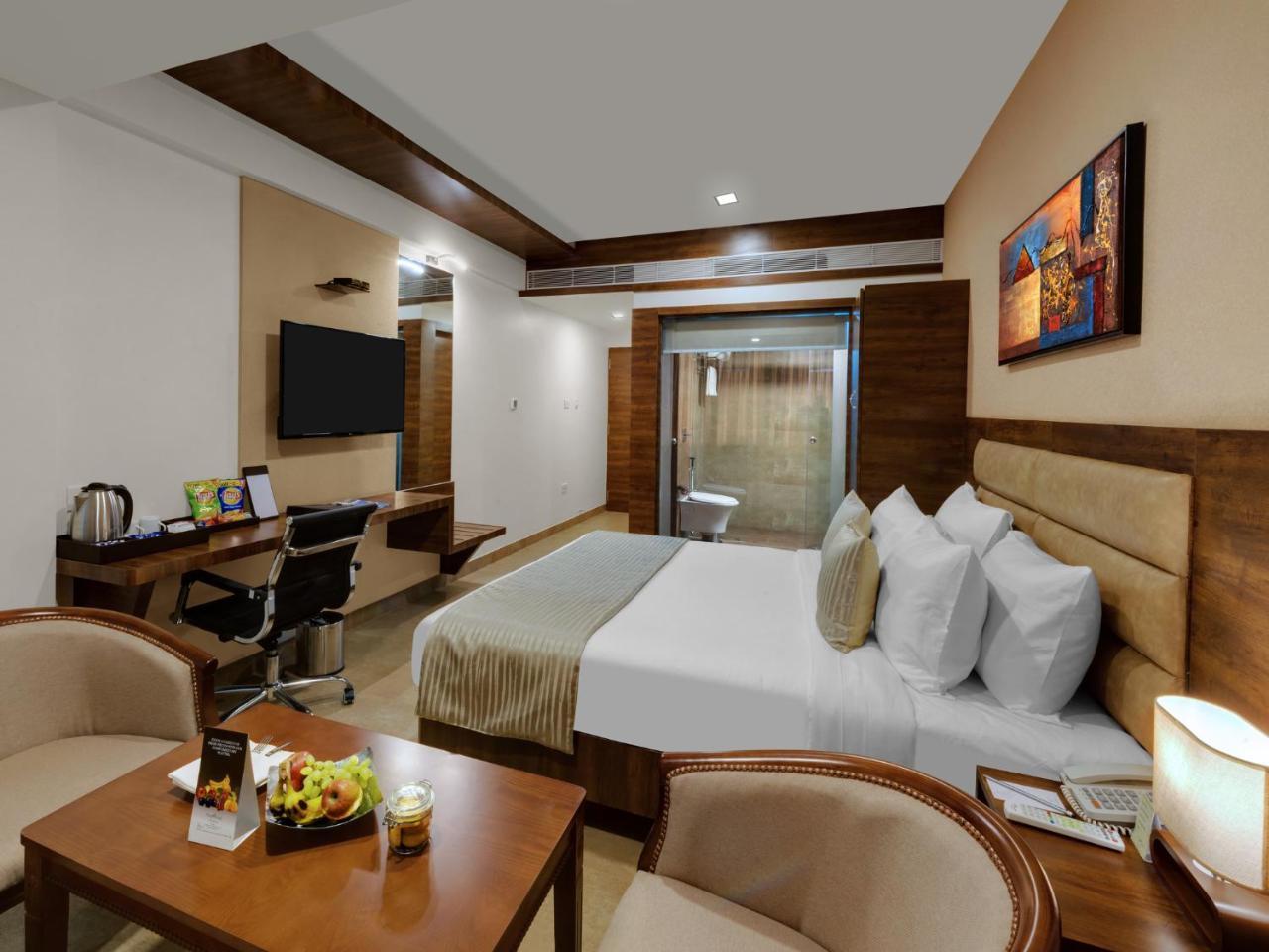 The Fern Residency, Bhuj Hotel Exterior photo
