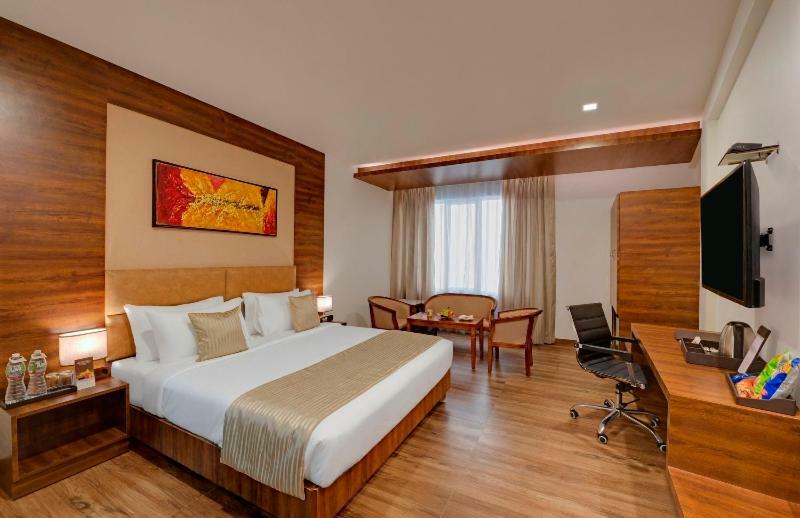 The Fern Residency, Bhuj Hotel Exterior photo