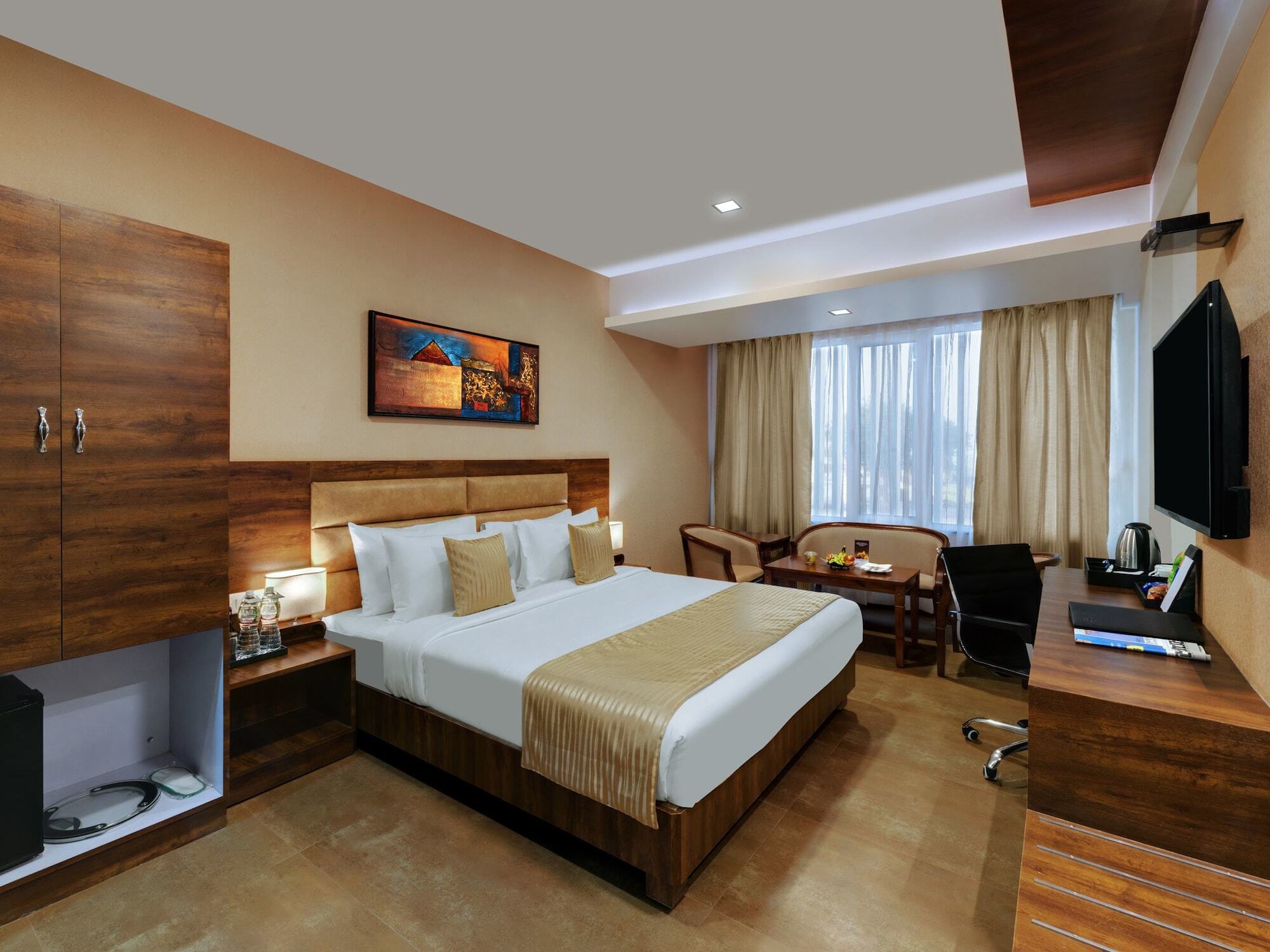 The Fern Residency, Bhuj Hotel Exterior photo